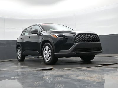 2024 Toyota Corolla Cross L