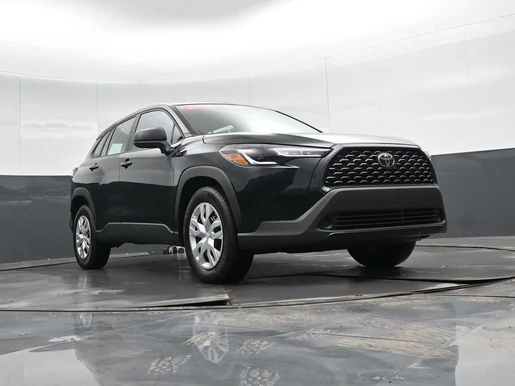 2024 Toyota Corolla Cross L