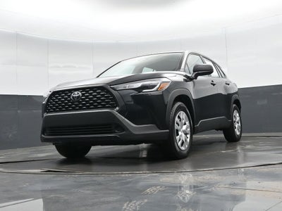 2024 Toyota Corolla Cross L