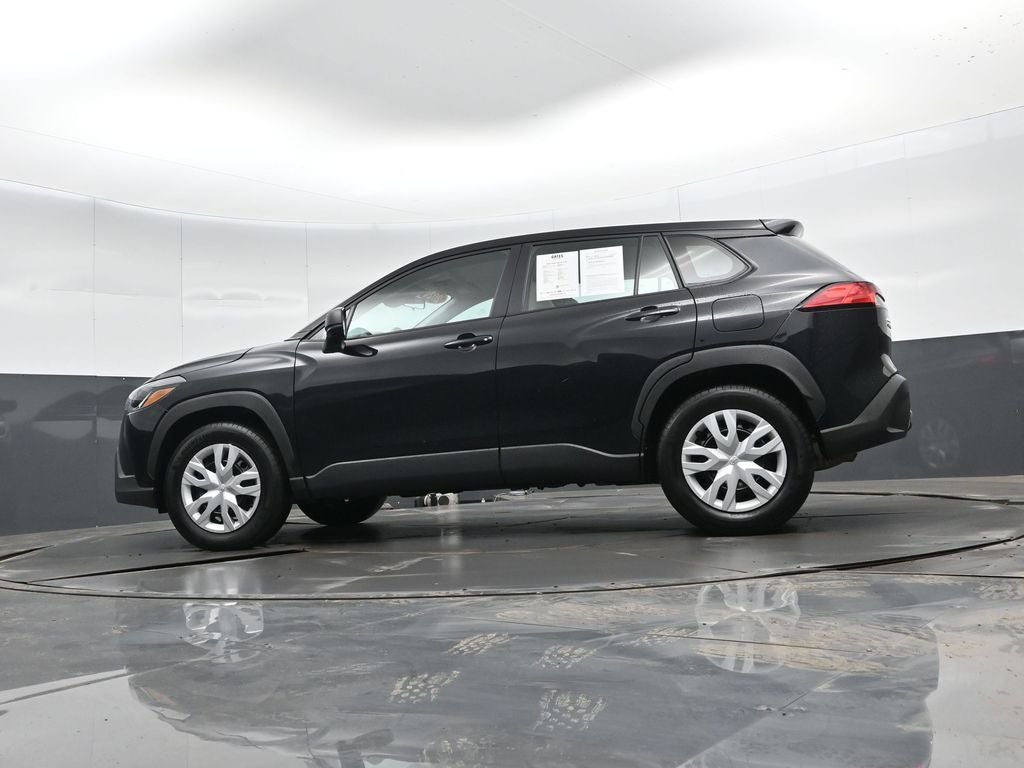 2024 Toyota Corolla Cross L