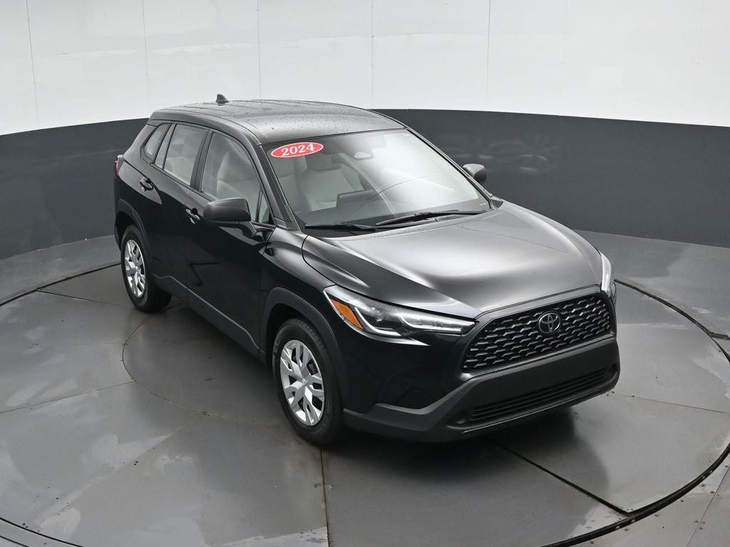 2024 Toyota Corolla Cross L