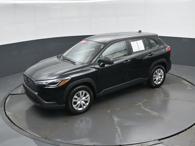 2024 Toyota Corolla Cross L