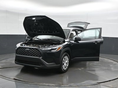 2024 Toyota Corolla Cross L