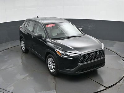 2024 Toyota Corolla Cross L