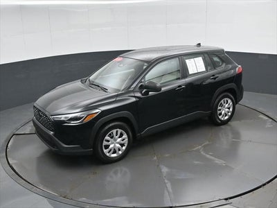 2024 Toyota Corolla Cross L