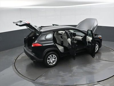 2024 Toyota Corolla Cross L