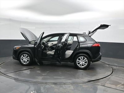 2024 Toyota Corolla Cross L