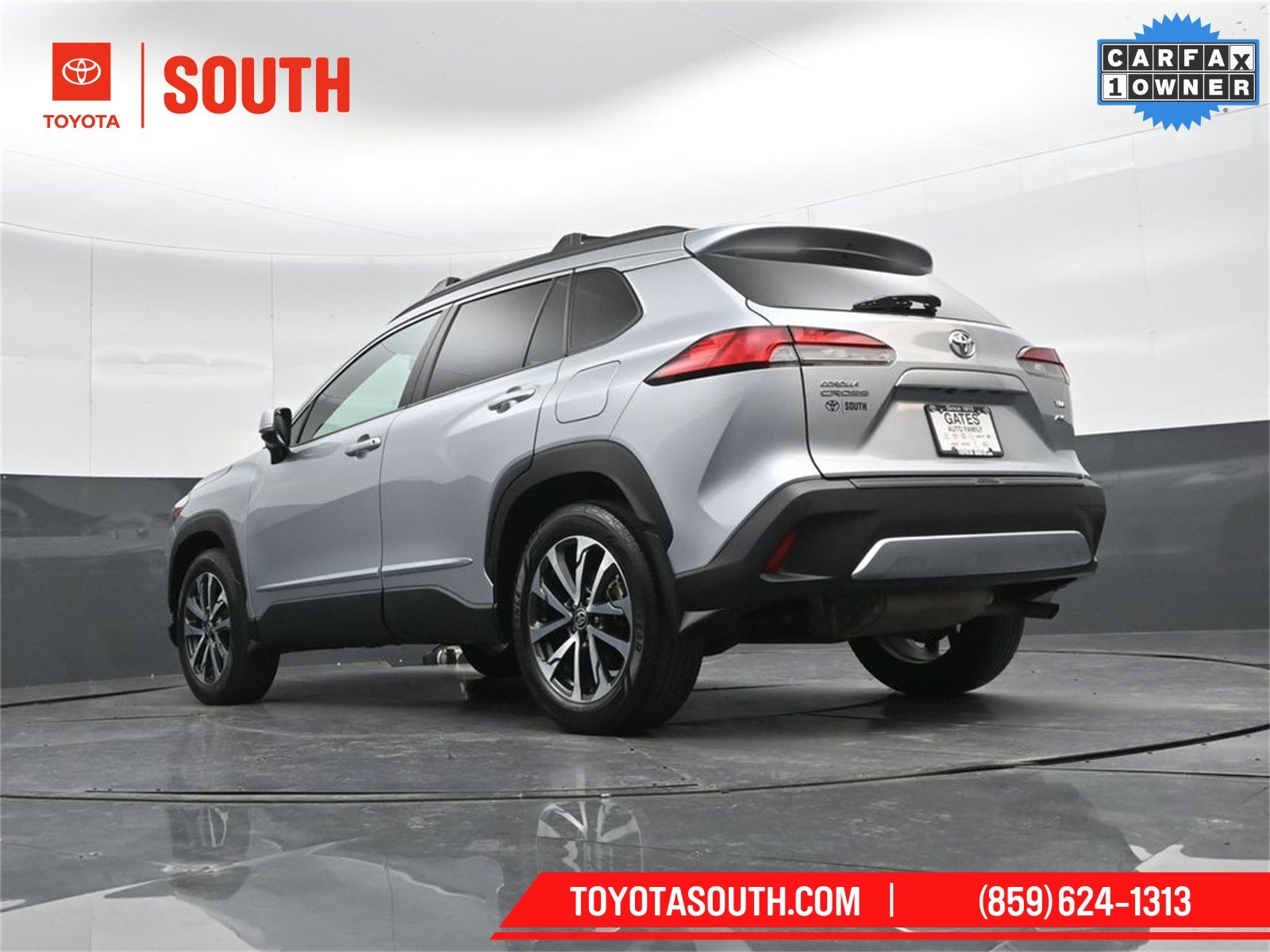 2022 Toyota Corolla Cross XLE