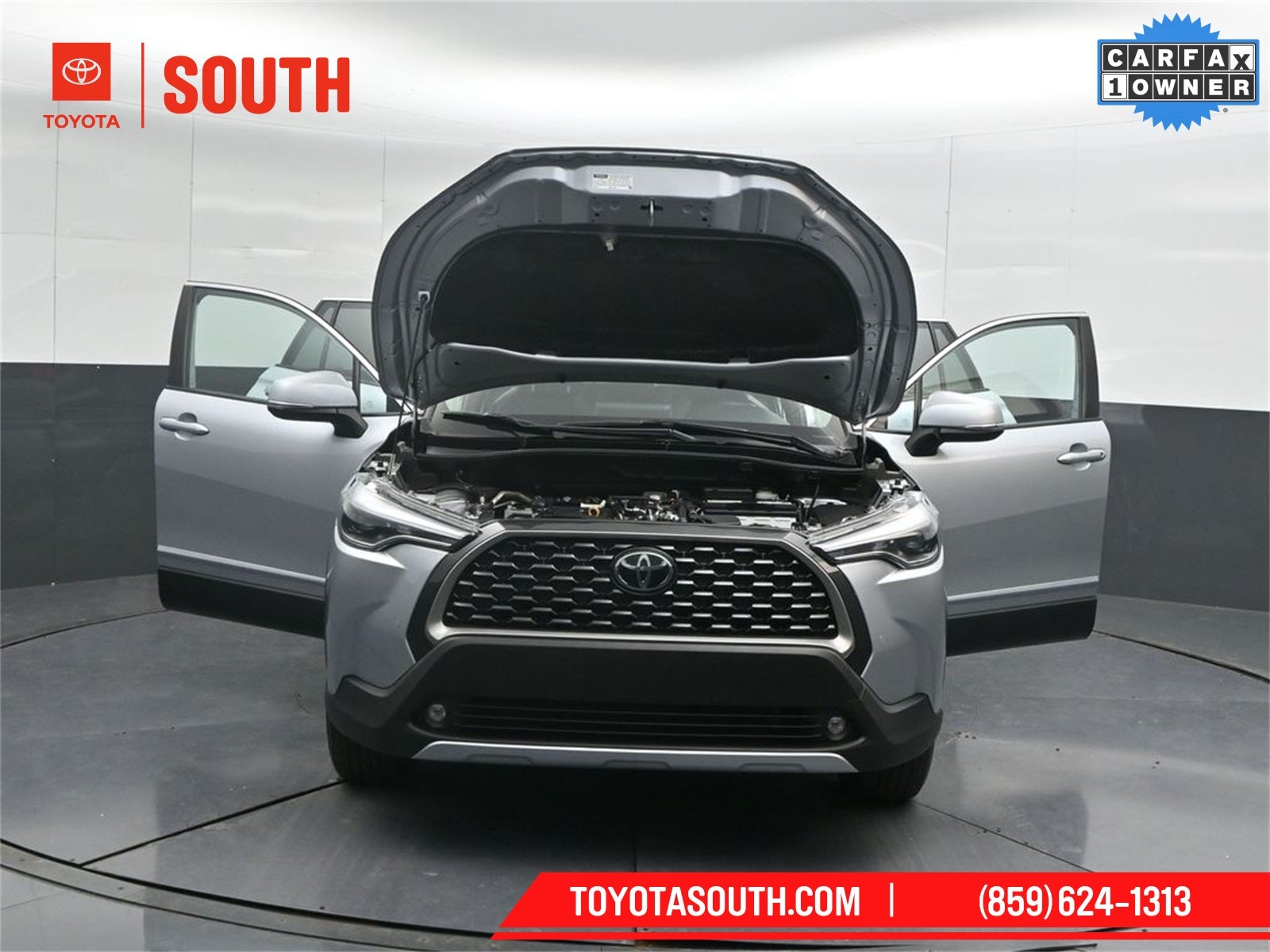 2022 Toyota Corolla Cross XLE