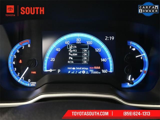 2022 Toyota Corolla Cross XLE