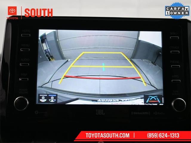 2022 Toyota Corolla Cross XLE