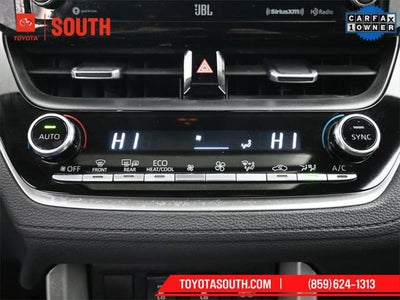 2022 Toyota Corolla Cross XLE