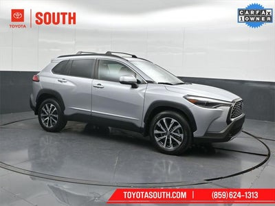 2022 Toyota Corolla Cross XLE