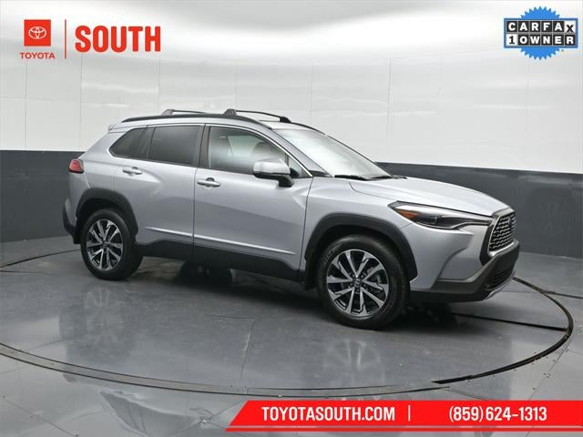 2022 Toyota Corolla Cross XLE