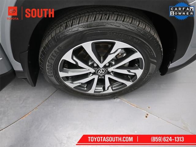 2022 Toyota Corolla Cross XLE