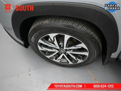 2022 Toyota Corolla Cross XLE