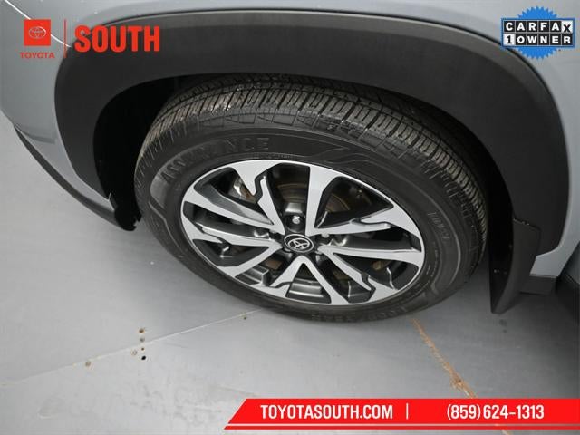 2022 Toyota Corolla Cross XLE