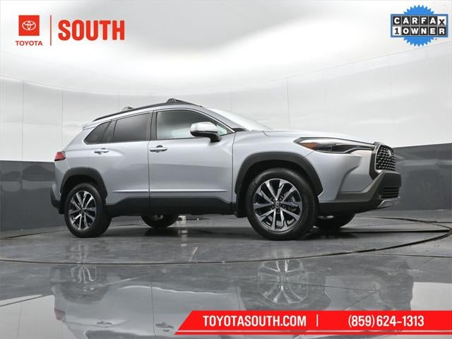 2022 Toyota Corolla Cross XLE