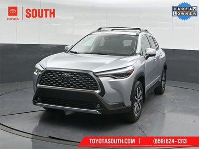 2022 Toyota Corolla Cross XLE