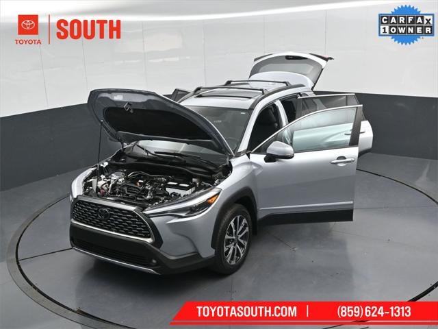 2022 Toyota Corolla Cross XLE