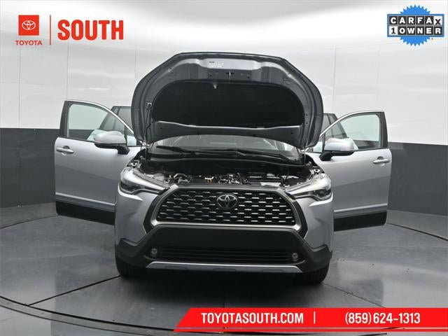 2022 Toyota Corolla Cross XLE