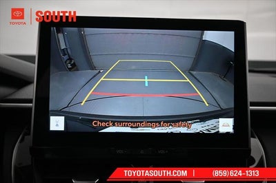 2026 Toyota Corolla Cross XLE