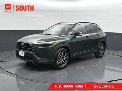 2026 Toyota Corolla Cross XLE