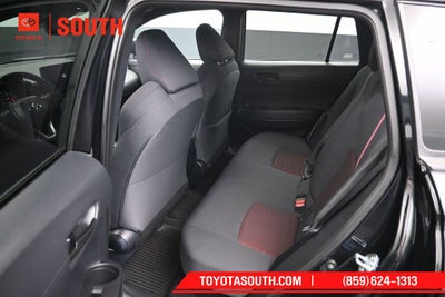 2025 Toyota Corolla Cross Hybrid Nightshade