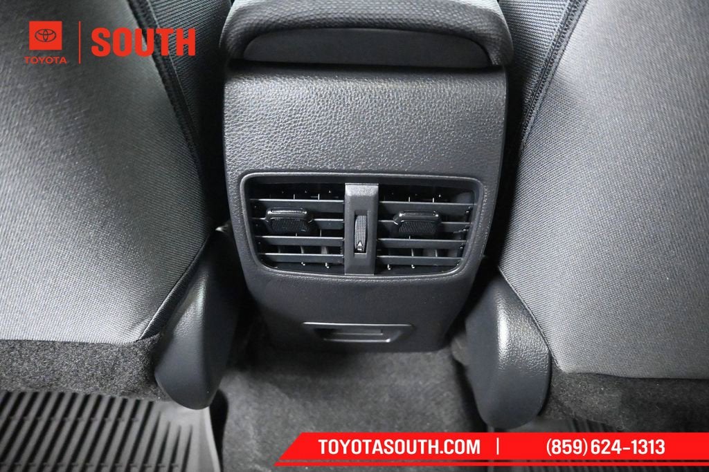 2025 Toyota Corolla Cross Hybrid Nightshade