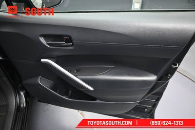 2025 Toyota Corolla Cross Hybrid Nightshade