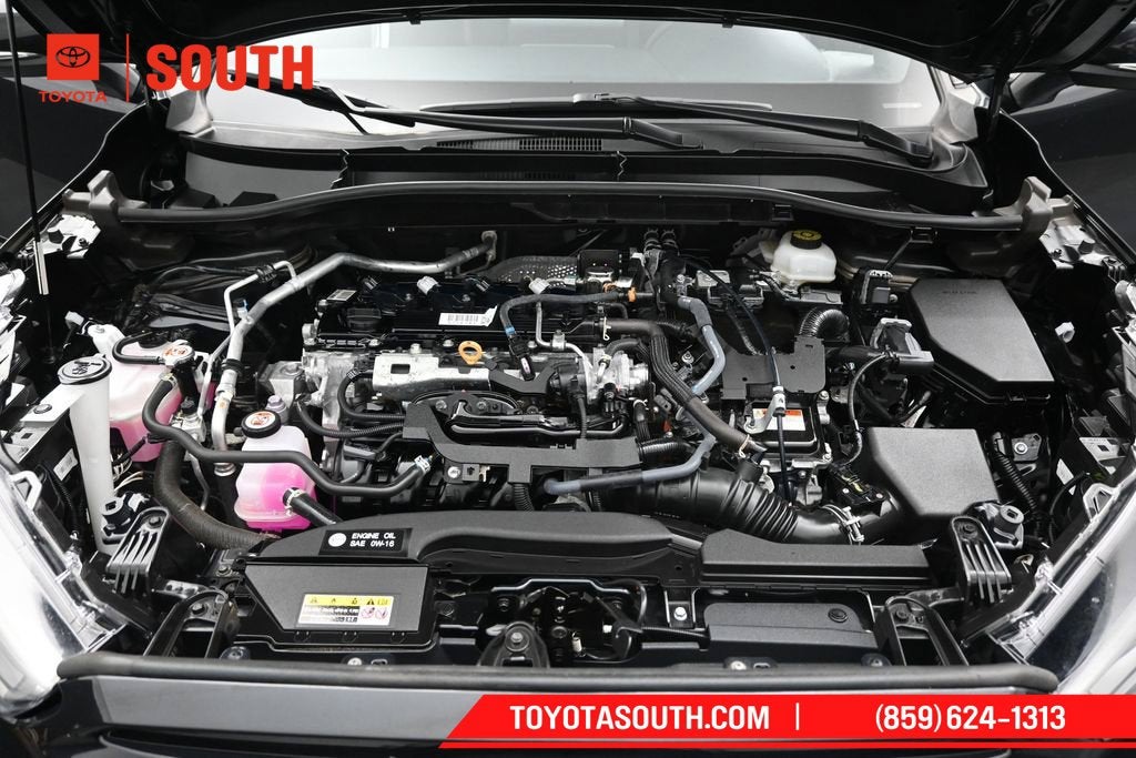 2025 Toyota Corolla Cross Hybrid Nightshade