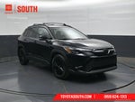 2025 Toyota Corolla Cross Hybrid Nightshade