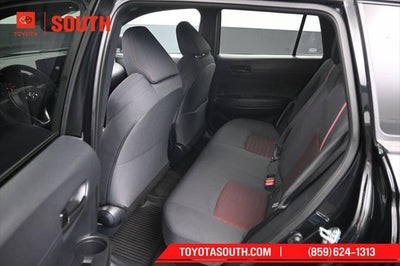 2025 Toyota Corolla Cross Hybrid Nightshade