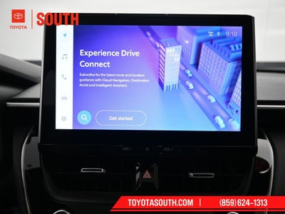 2026 Toyota Corolla Cross Hybrid XSE