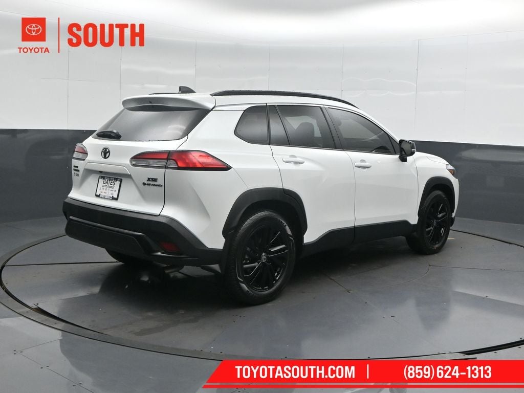 2026 Toyota Corolla Cross Hybrid XSE