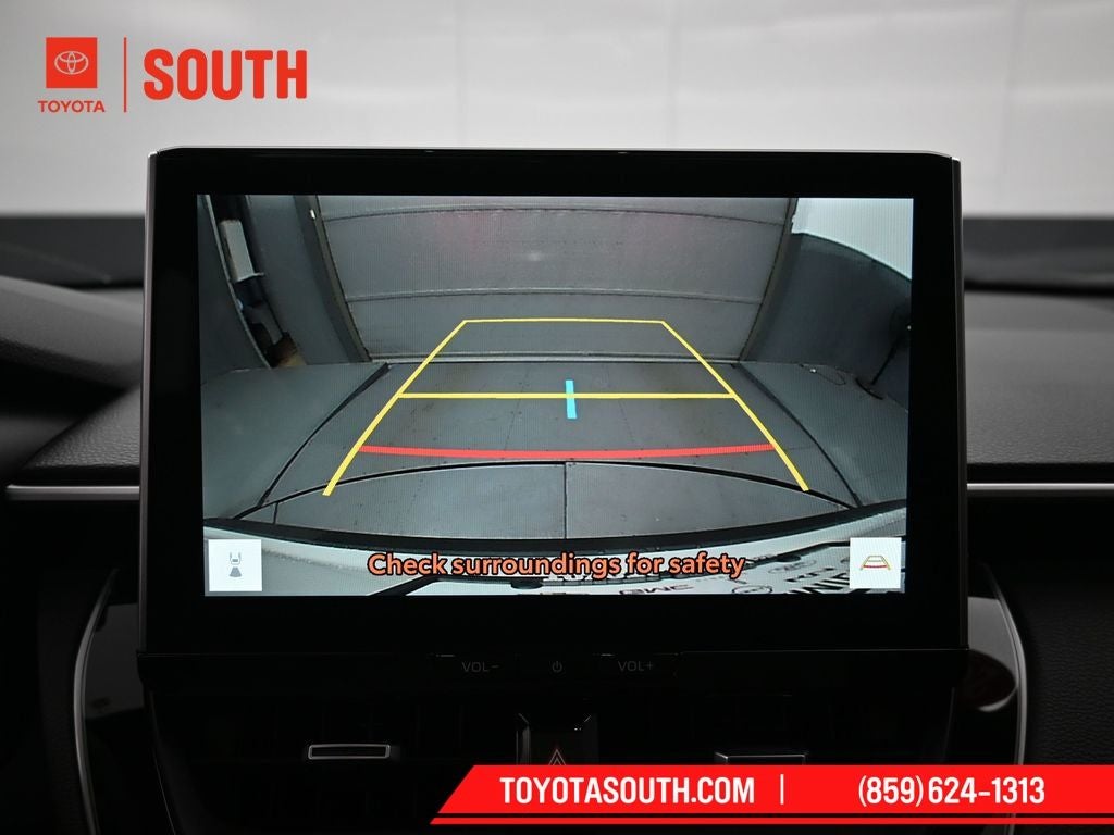 2026 Toyota Corolla Cross Hybrid XSE