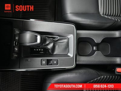 2026 Toyota Corolla Cross Hybrid XSE