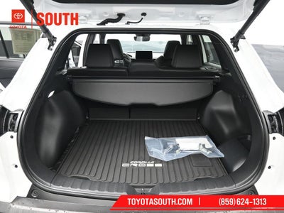 2026 Toyota Corolla Cross Hybrid XSE