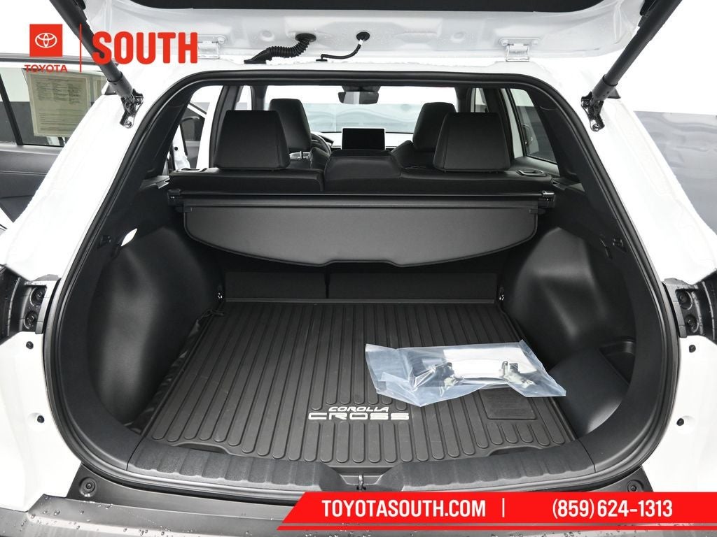 2026 Toyota Corolla Cross Hybrid XSE
