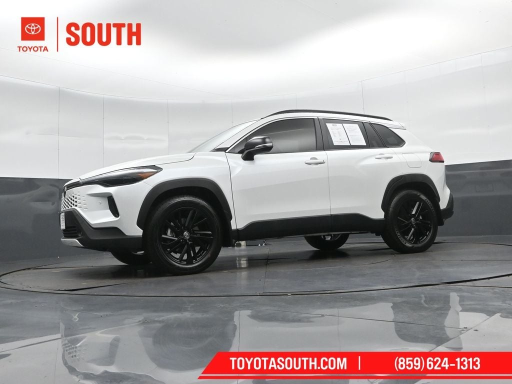 2026 Toyota Corolla Cross Hybrid XSE