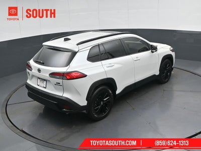 2026 Toyota Corolla Cross Hybrid XSE