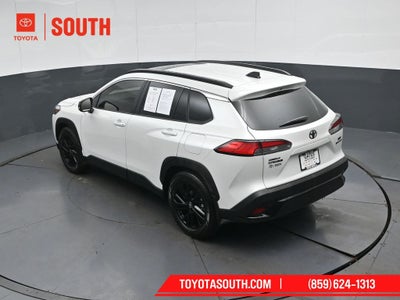 2026 Toyota Corolla Cross Hybrid XSE