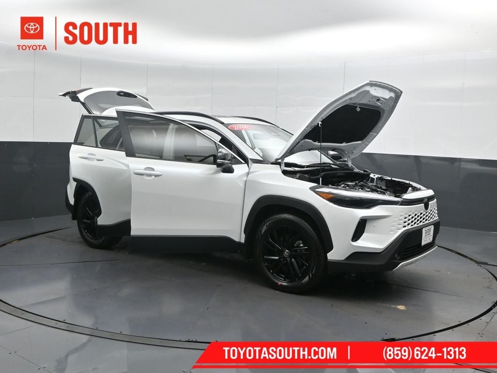 2026 Toyota Corolla Cross Hybrid XSE