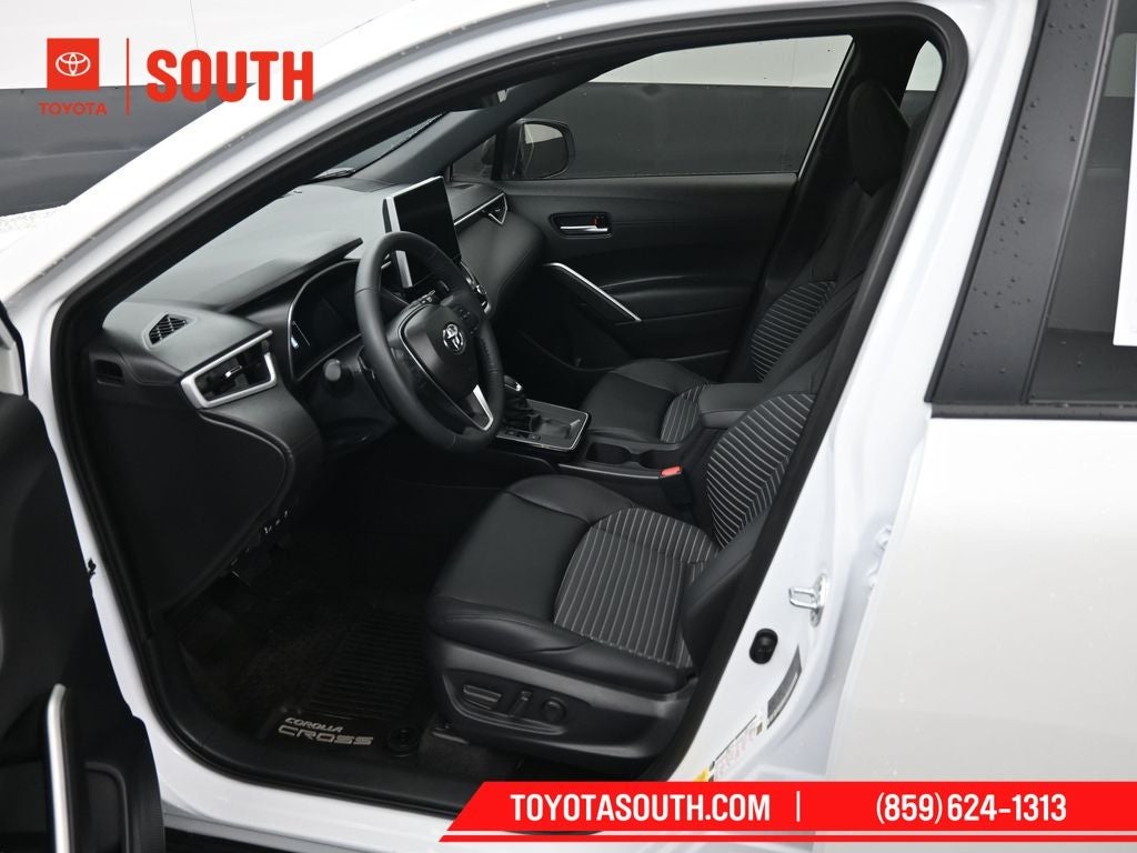2026 Toyota Corolla Cross Hybrid XSE