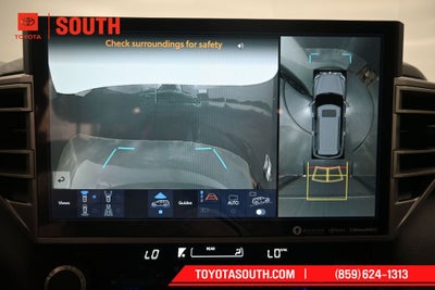2023 Toyota Sequoia Limited