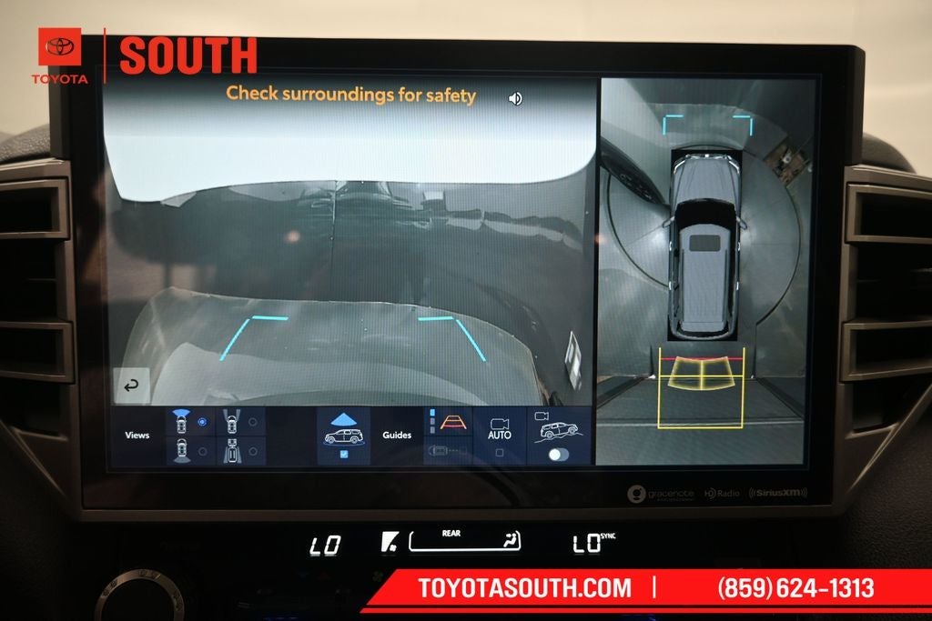 2023 Toyota Sequoia Limited