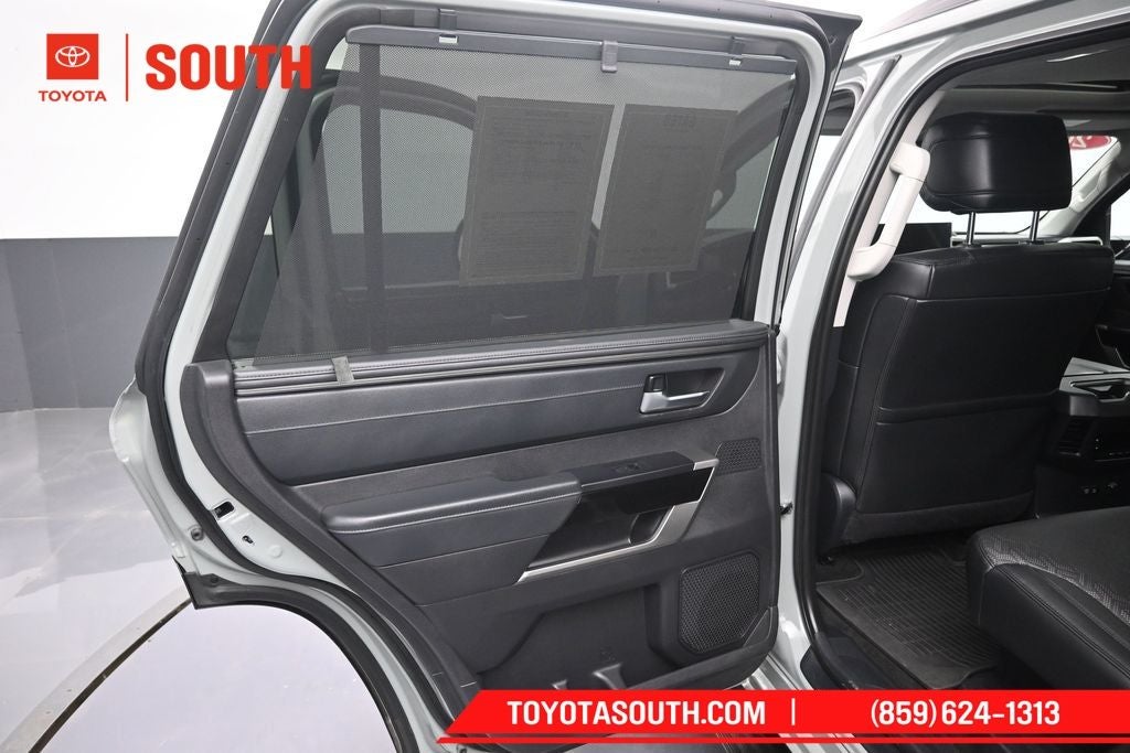 2023 Toyota Sequoia Limited