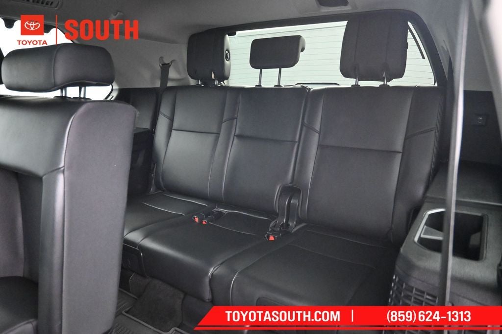 2023 Toyota Sequoia Limited
