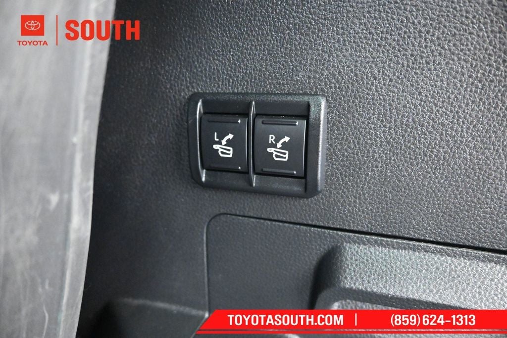 2023 Toyota Sequoia Limited