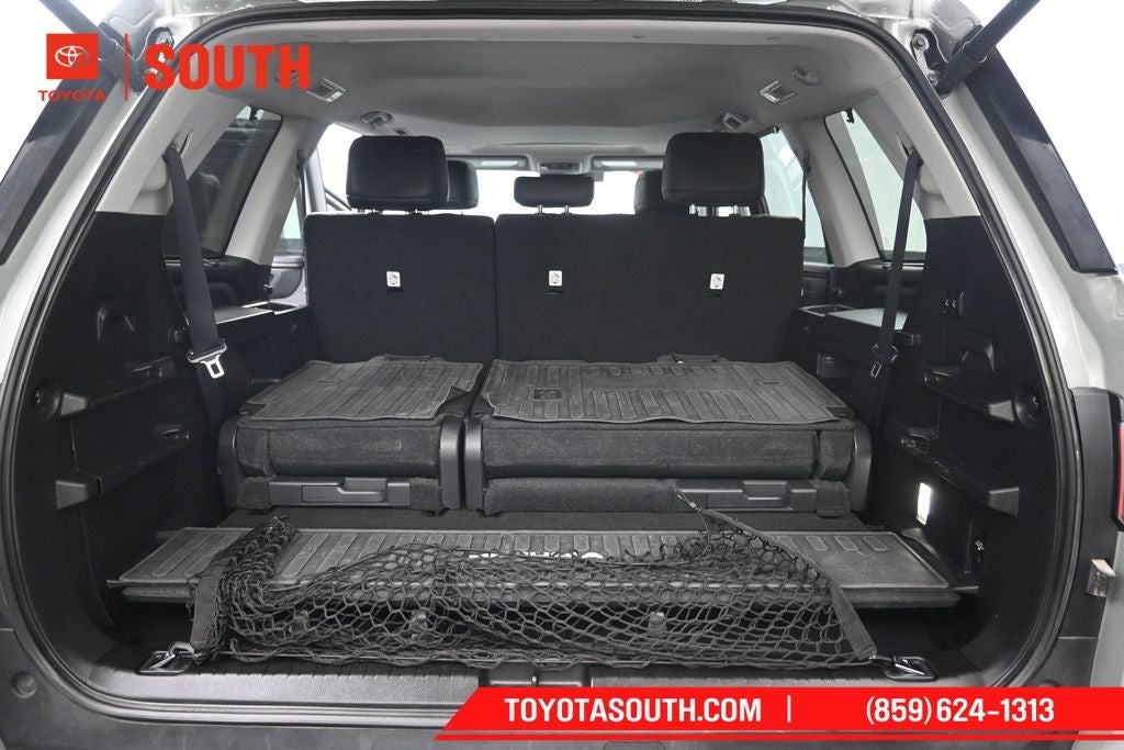 2023 Toyota Sequoia Limited